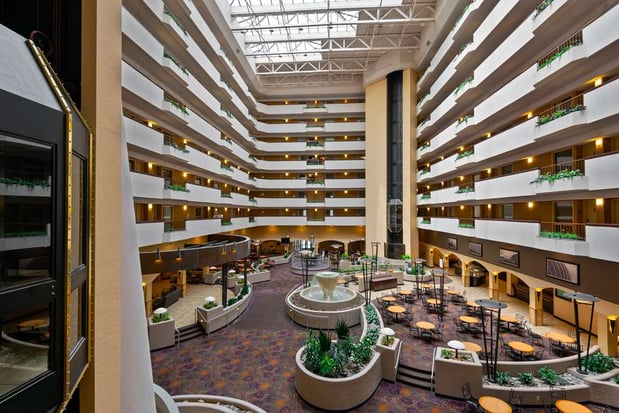 Images Embassy Suites by Hilton Kansas City International Airport