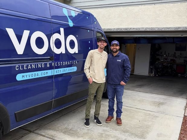Images Voda Cleaning & Restoration