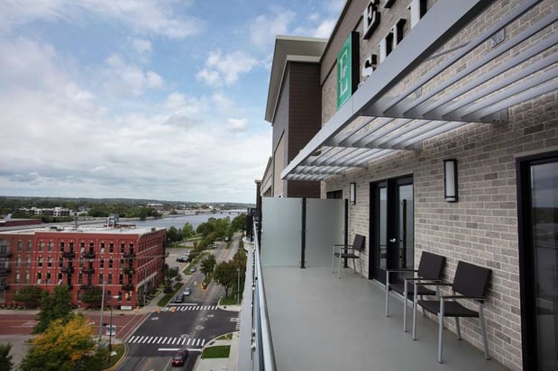 Images Embassy Suites by Hilton Grand Rapids Downtown