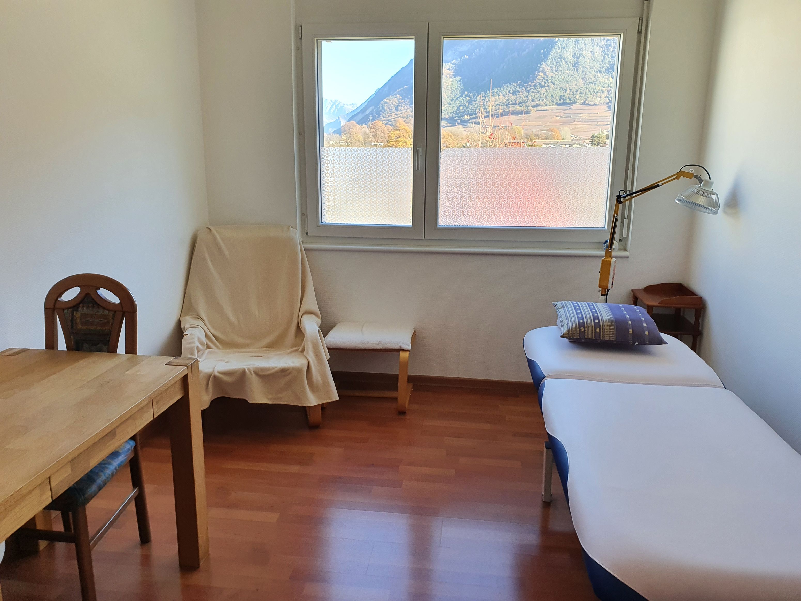 Bilder Cabinet Kundaria Naturopathe avec diplôme fédéral en MTC