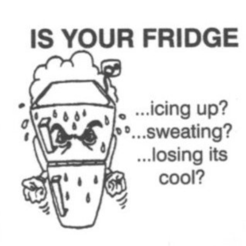 Tassie Fridge Seals Logo