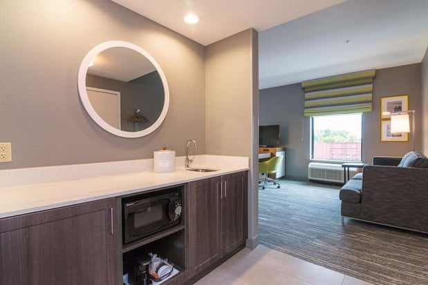 Images Hampton Inn & Suites Allen Park