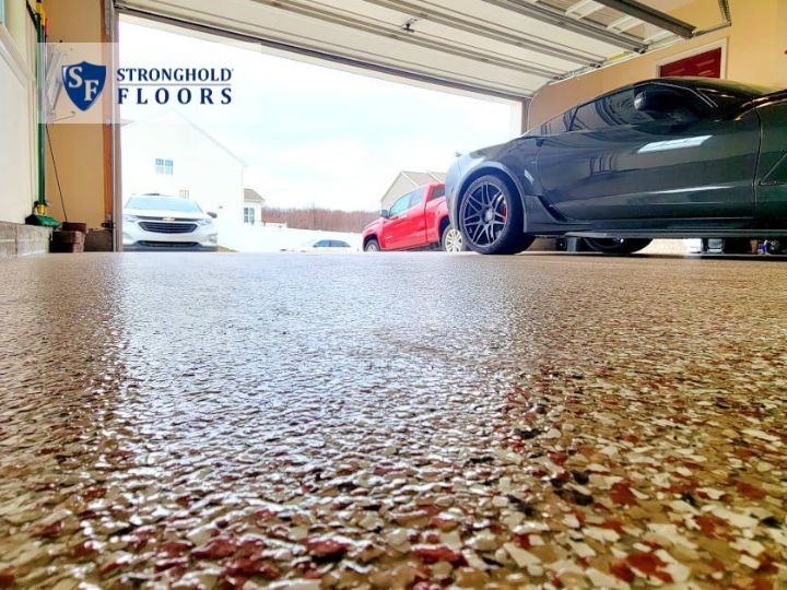 Images Stronghold Floors