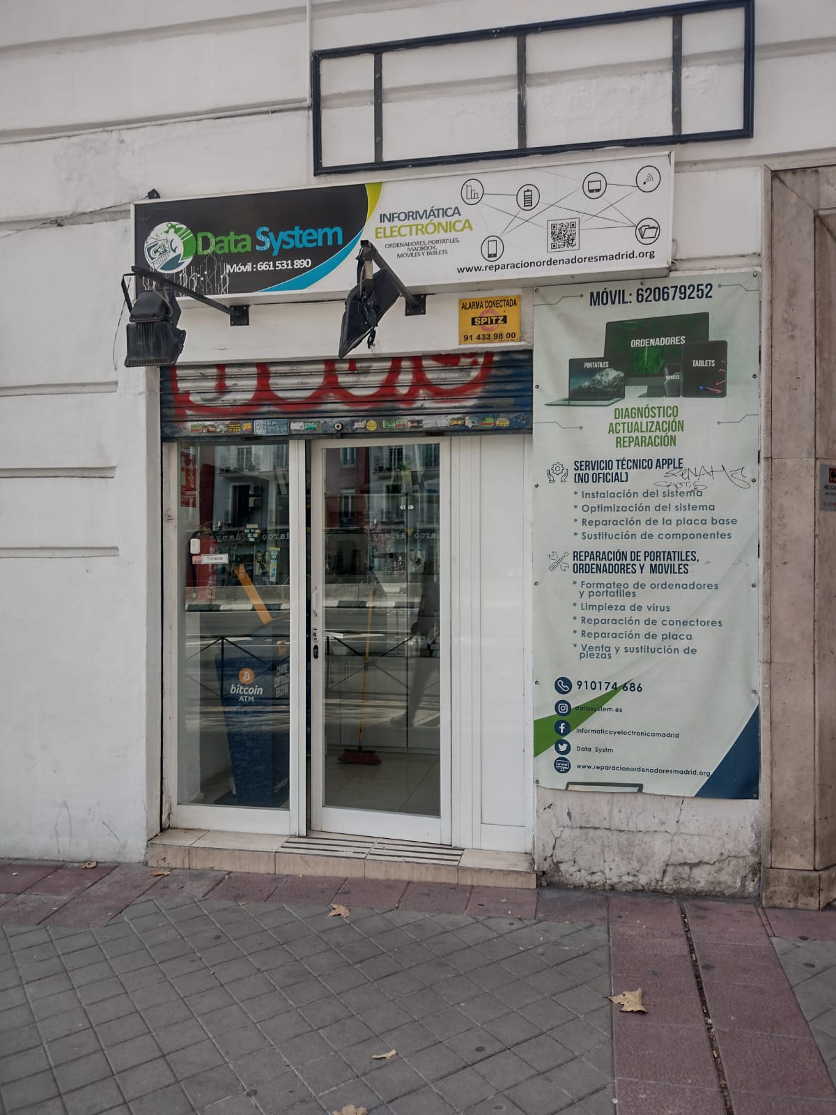 Images CoinFlip Bitcoin ATM - Repairs Data System (Manuel Becerra)