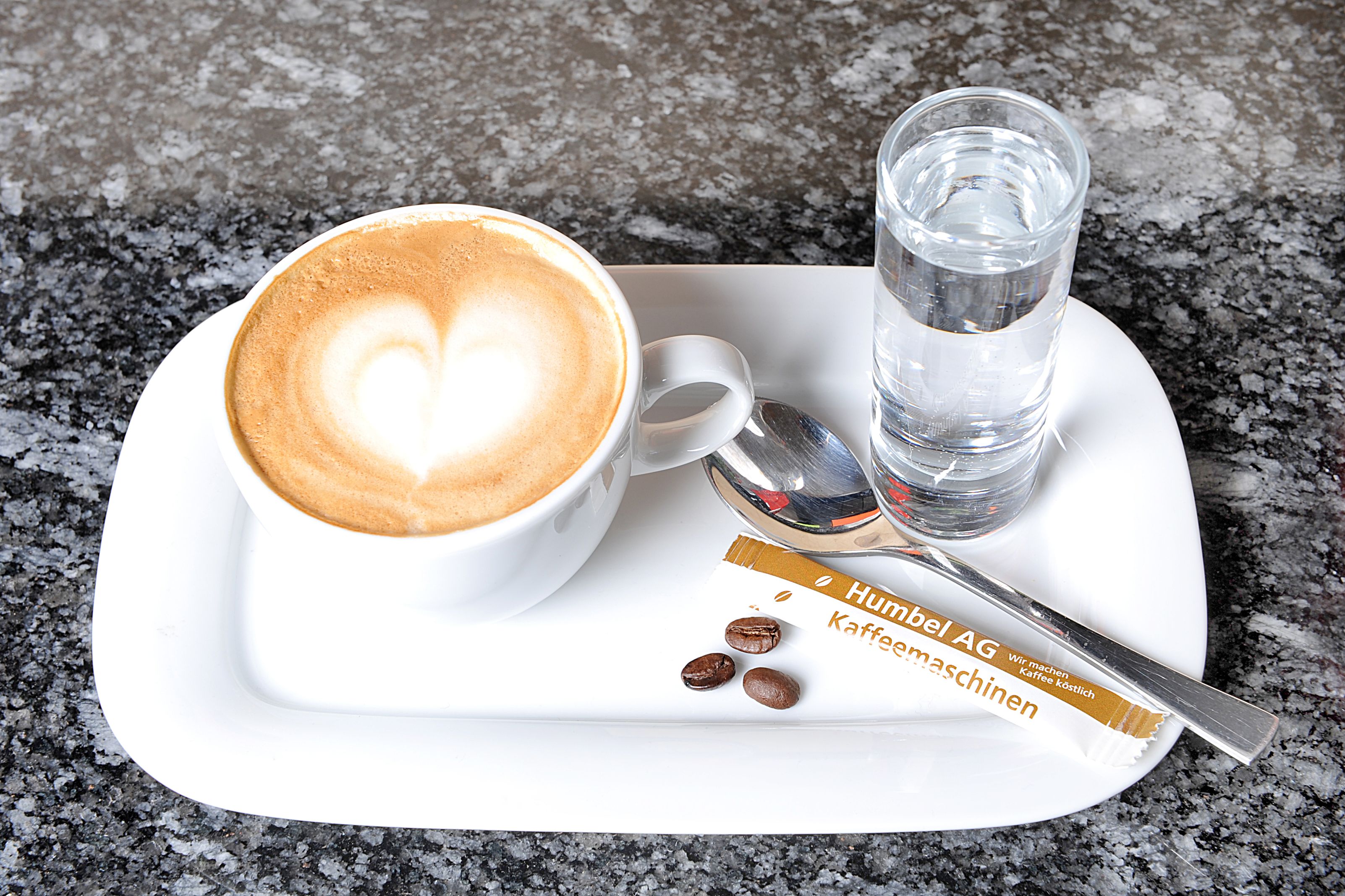 Bilder Humbel AG Kaffeemaschinen