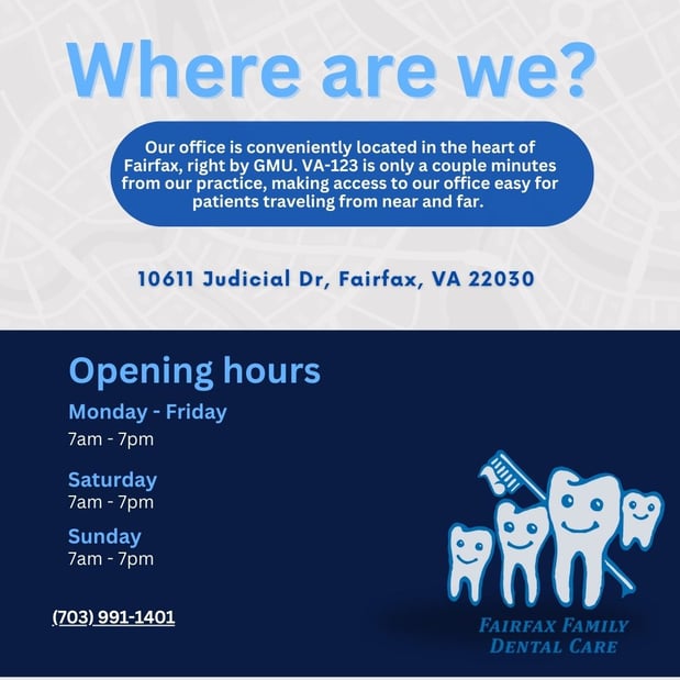 Images Fairfax Family Dental Care
