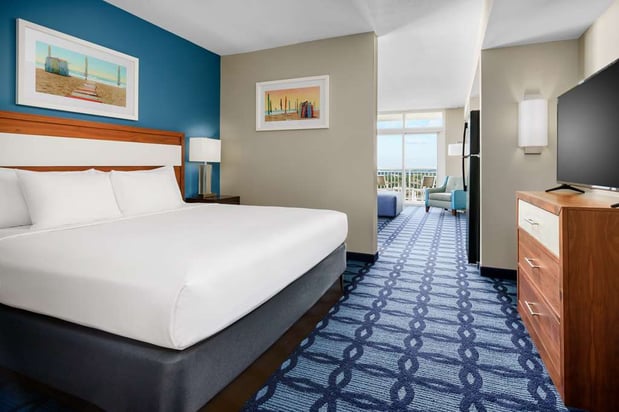 Images Homewood Suites by Hilton Myrtle Beach Oceanfront