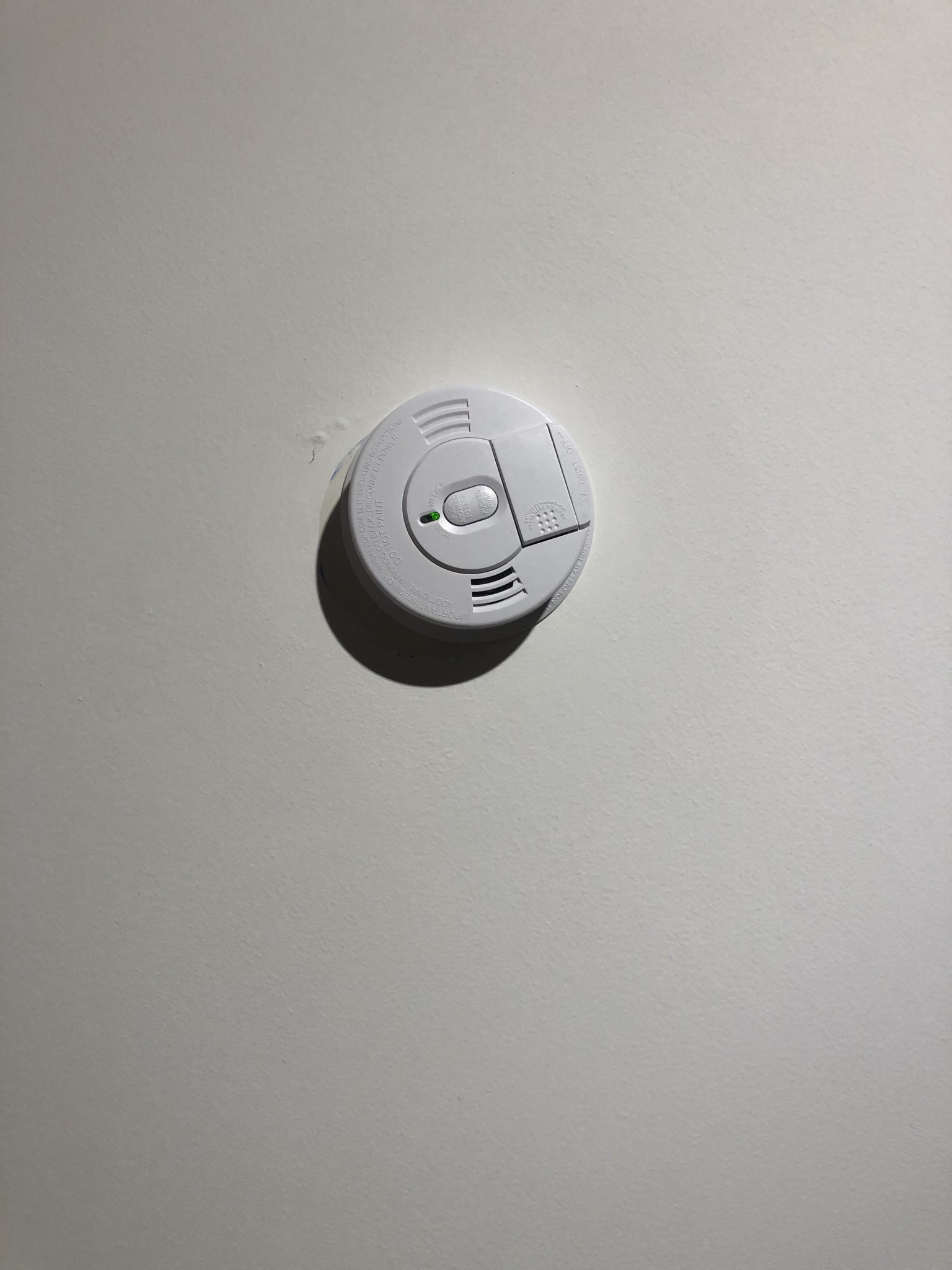 On our first smoke detector service call of 2025, our client was dealing with frequent and annoying tripping of their current smoke alarm system. Quick as a flash, we were on site in under an hour ready to solve their problems. Using are trusted Kiddie smoke detectors, we removed the old system and