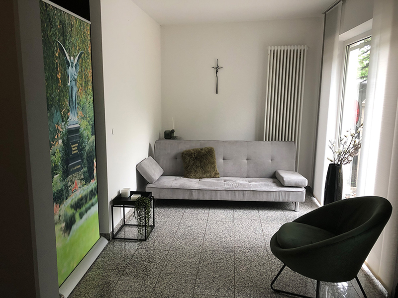 Josef Huber Bestattungen GmbH & Co. KG, Fauststraße 49 in Ingolstadt