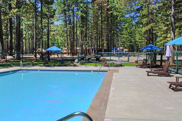 Images Tahoe Valley Campground