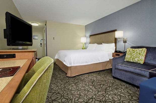 Images Hampton Inn Austin/Airport Area South