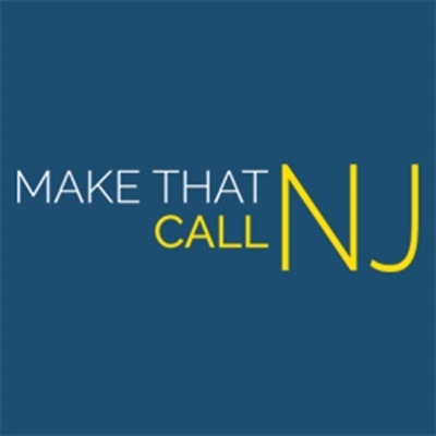 Make That Call NJ Logo