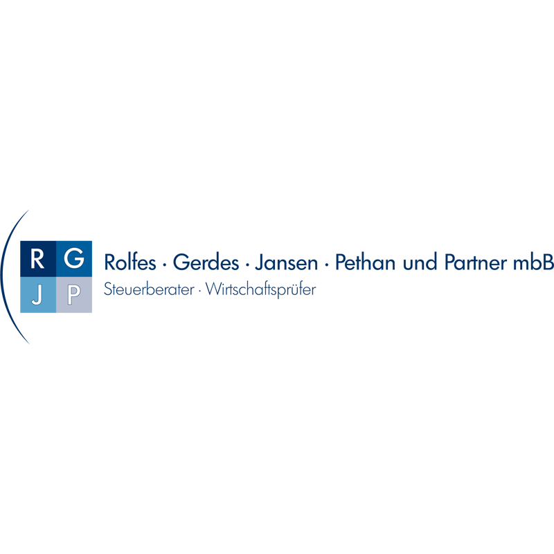 Logo Rolfes · Gerdes · Jansen · Pethan Steuerberatungsgesellschaft mbH