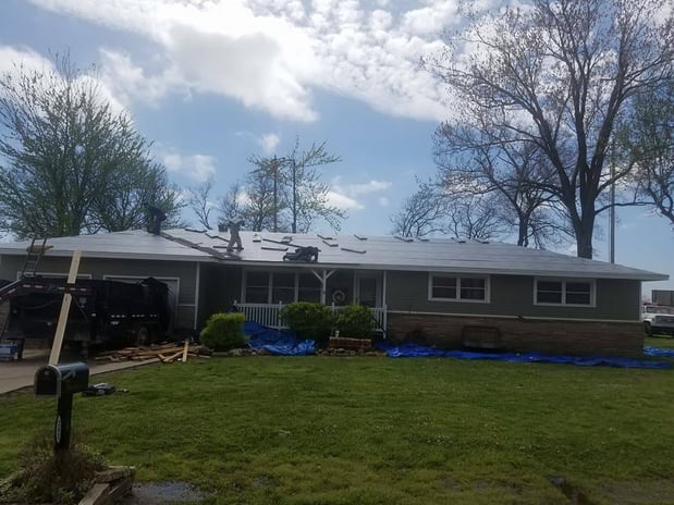 Images Grand Roofing Company LLC