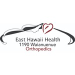 East Hawaii Health - Orthopedics Logo