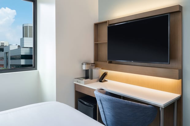 Images Even Hotel Long Island City - New York by IHG