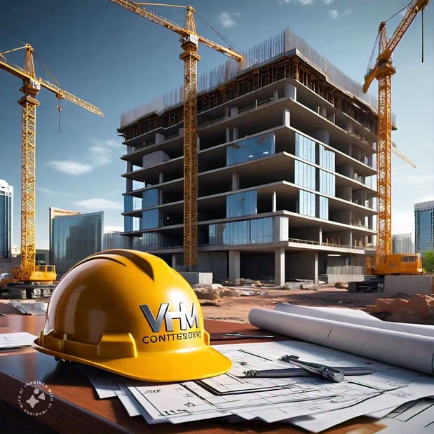 Images vhm construction