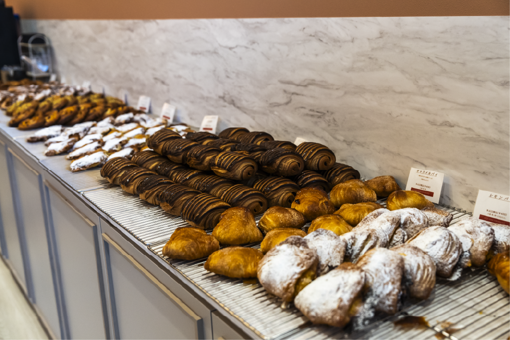 Images OLD NINE CROISSANT