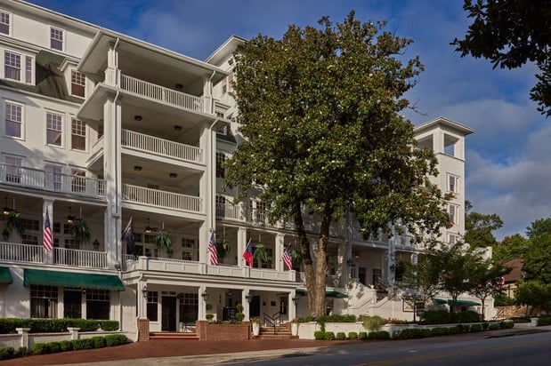 Images The Partridge Inn Augusta, Curio Collection by Hilton