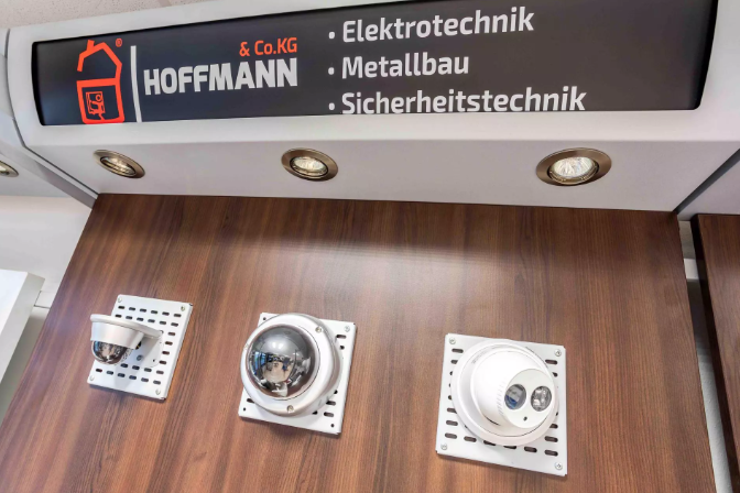Hoffmann & Co. KG, Rüdesheimer Ring 79 in Euskirchen