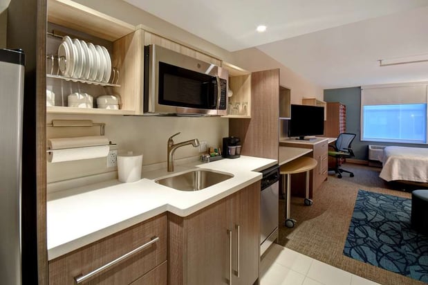 Images Home2 Suites by Hilton Boston South Bay