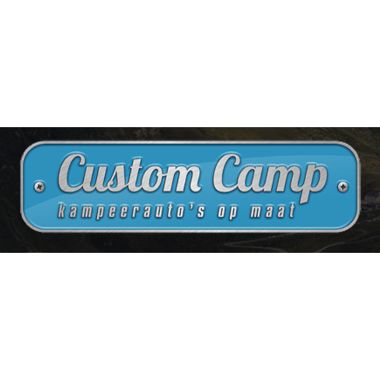 CustomCamp Logo
