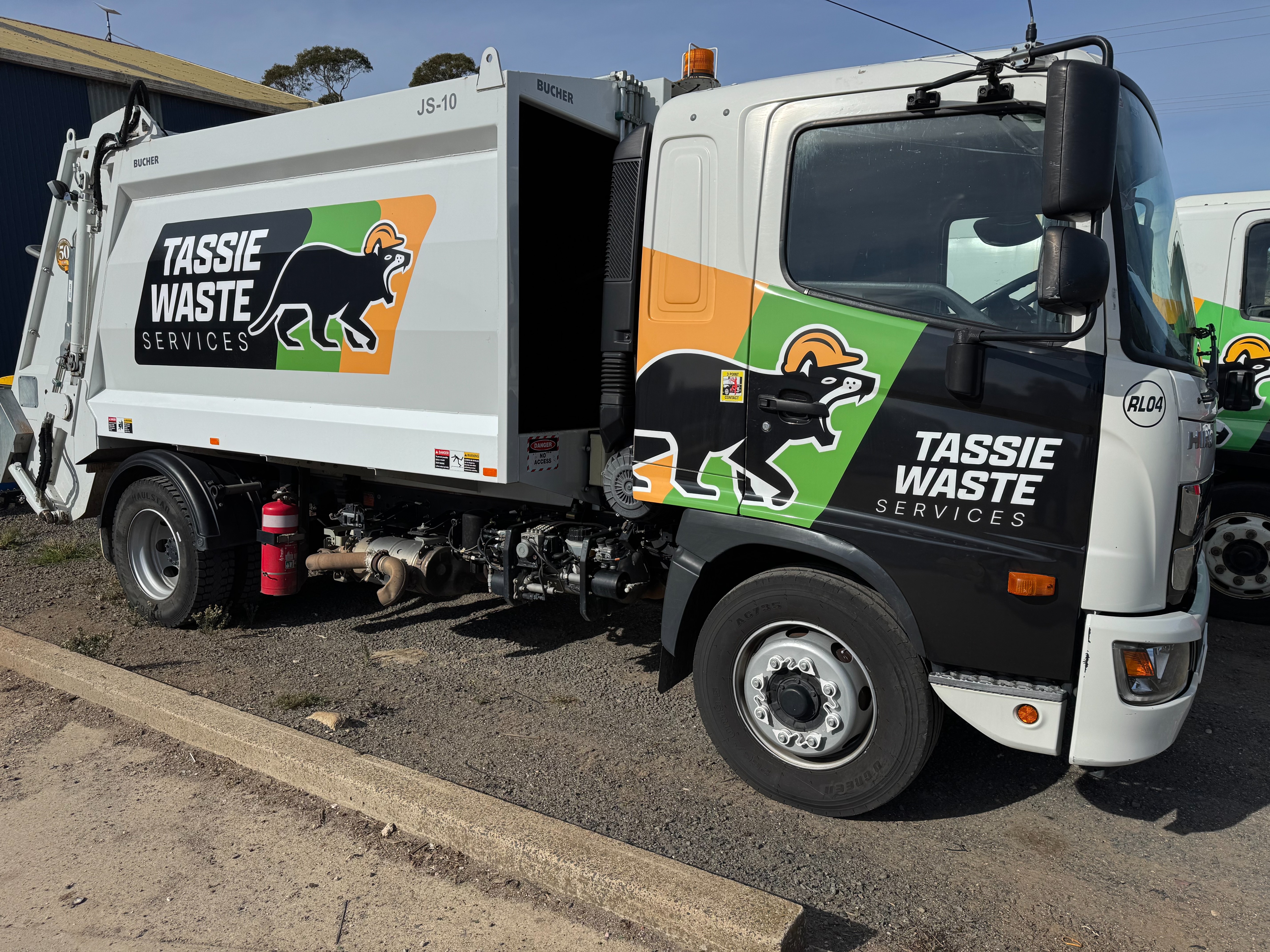 Images Tassie Waste