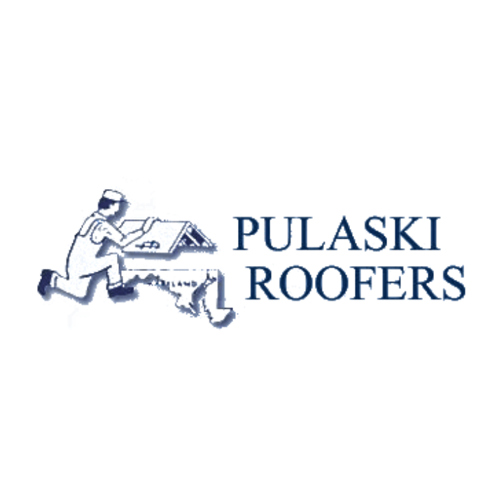 Pulaski Roofers, Inc. Logo