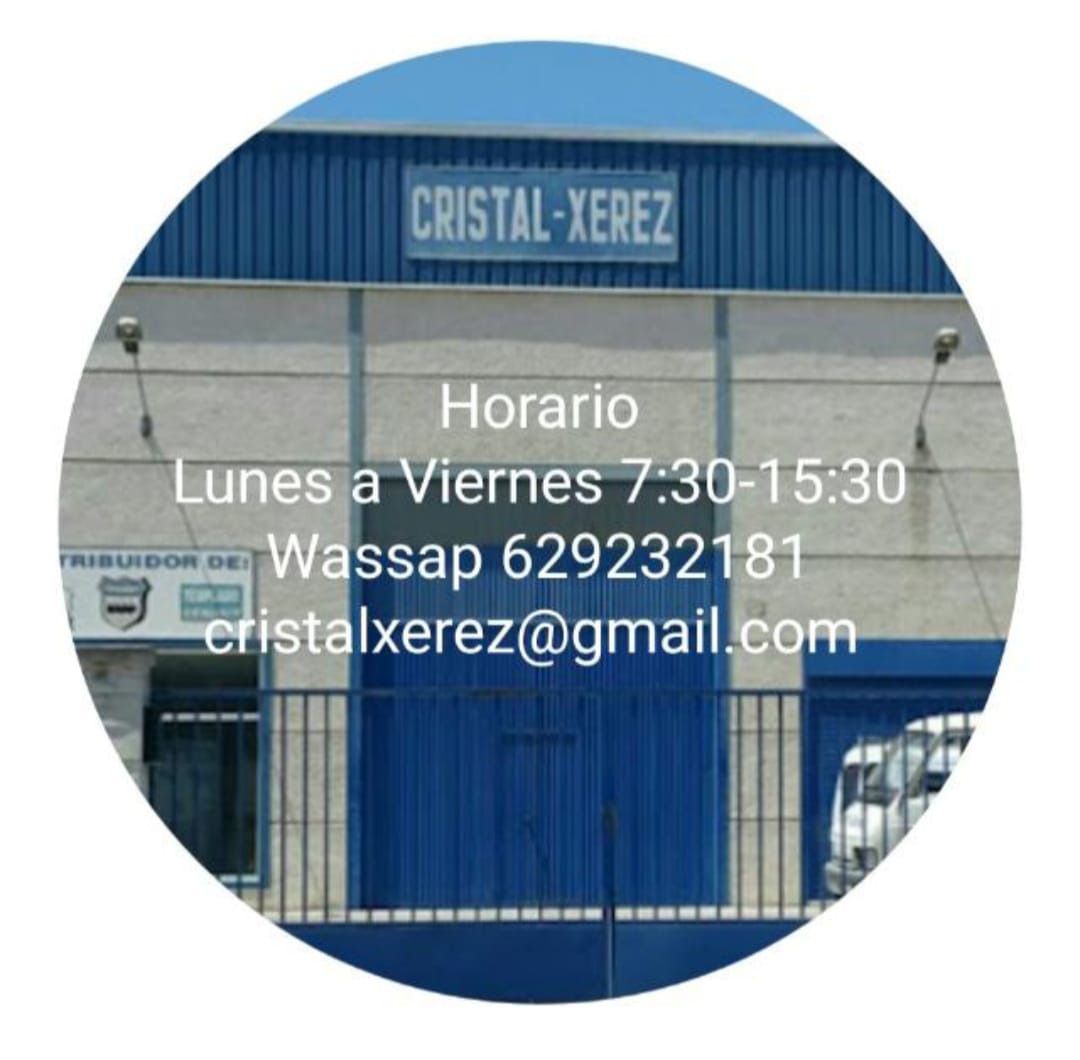 Cristalería  Xerez - Glazier - Jerez de la Frontera - 956 33 19 02 Spain | ShowMeLocal.com