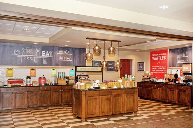 Images Hampton Inn Winfield