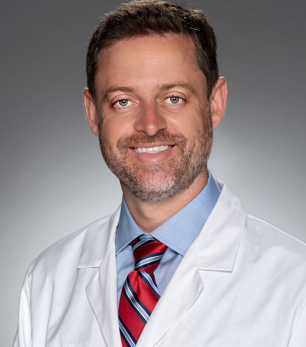 Headshot of Dr. Kyle Brown