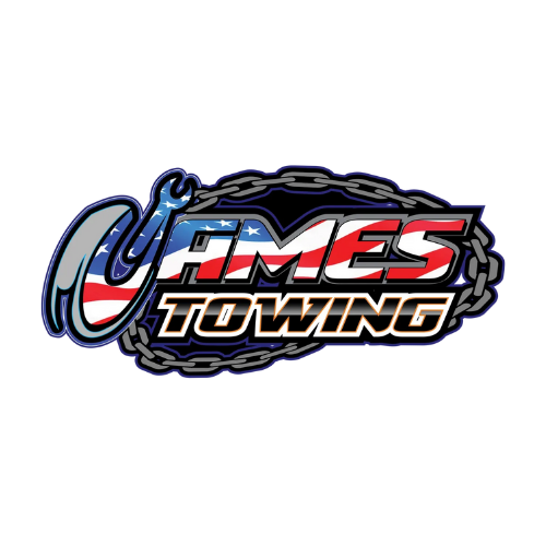 James Towing and Heavy Duty Repair Logo