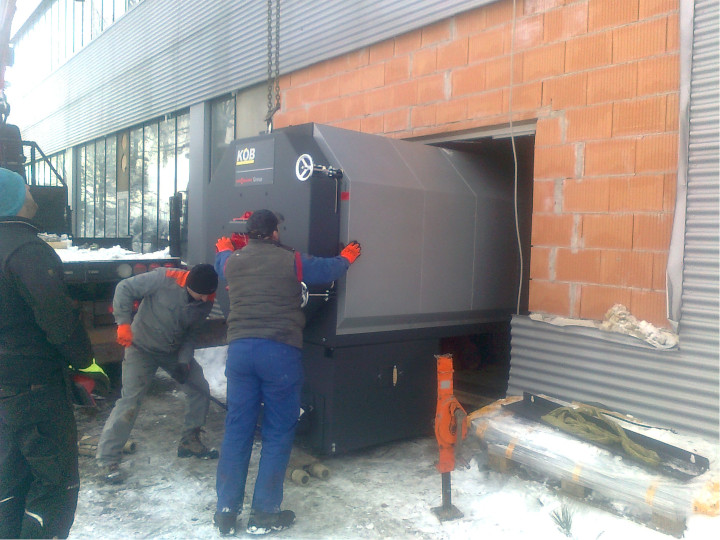 Bild 12 von KOTRAX Installationsgesellschaft m.b.H.