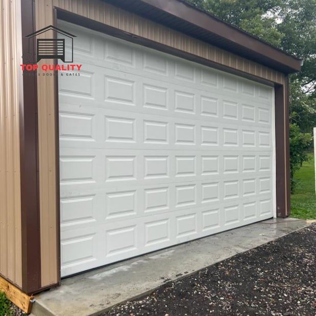 Images Top Quality Garage Door & Gates