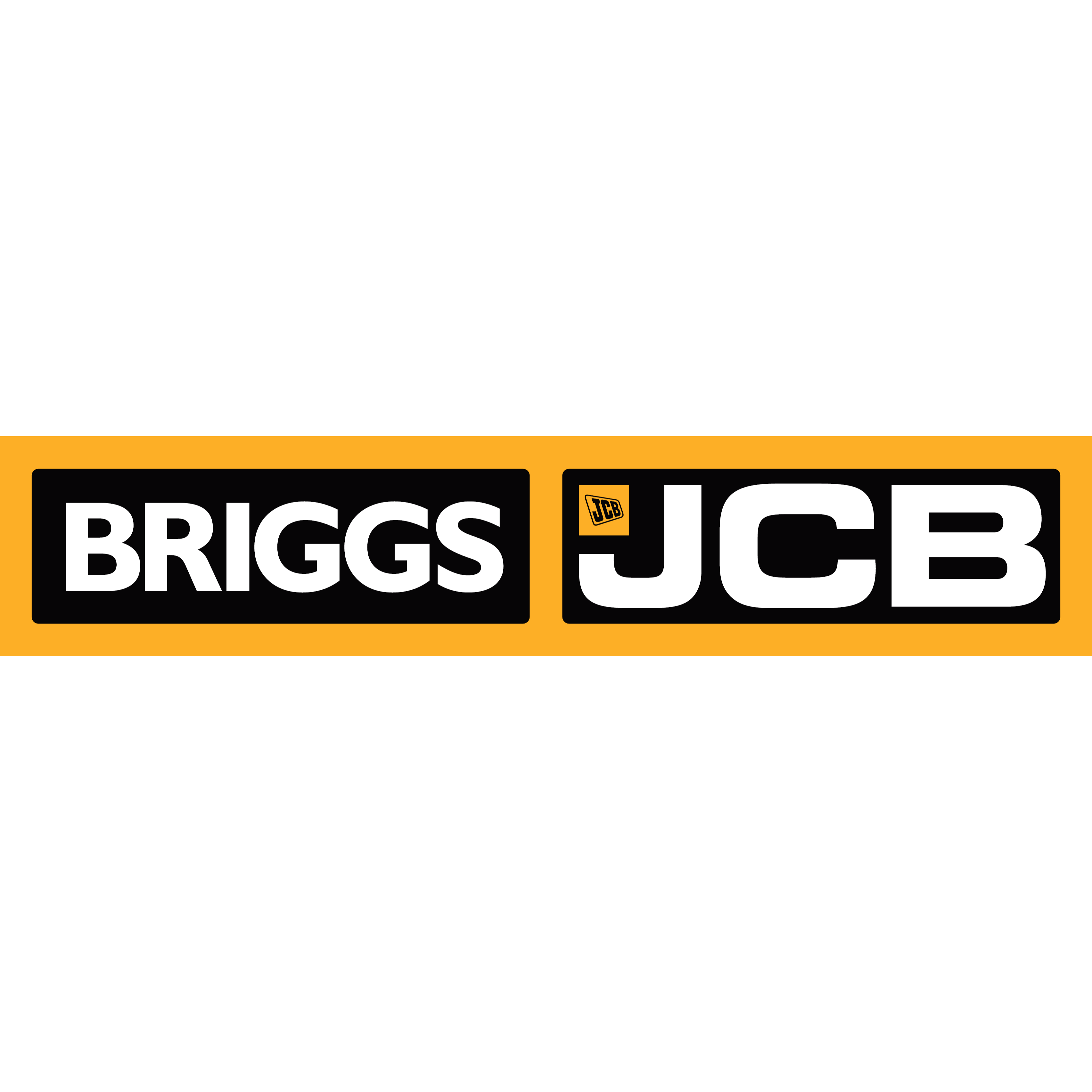 Briggs JCB Logo
