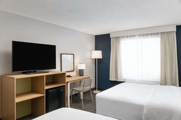 Images Spark by Hilton Salt Lake City Airport