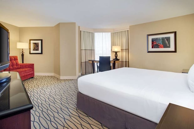 Images Hilton Rosemont/Chicago O'Hare