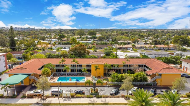 Images Quality Inn & Suites Airport Cruise Port Hollywood
