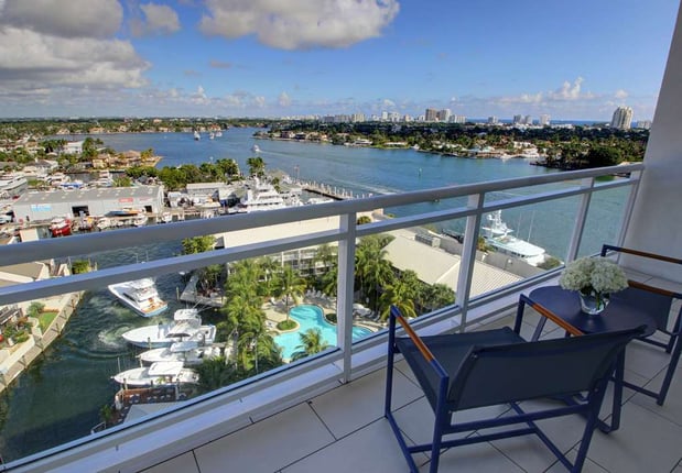Images Hilton Fort Lauderdale Marina