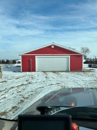 Images Shawn's Garage Door
