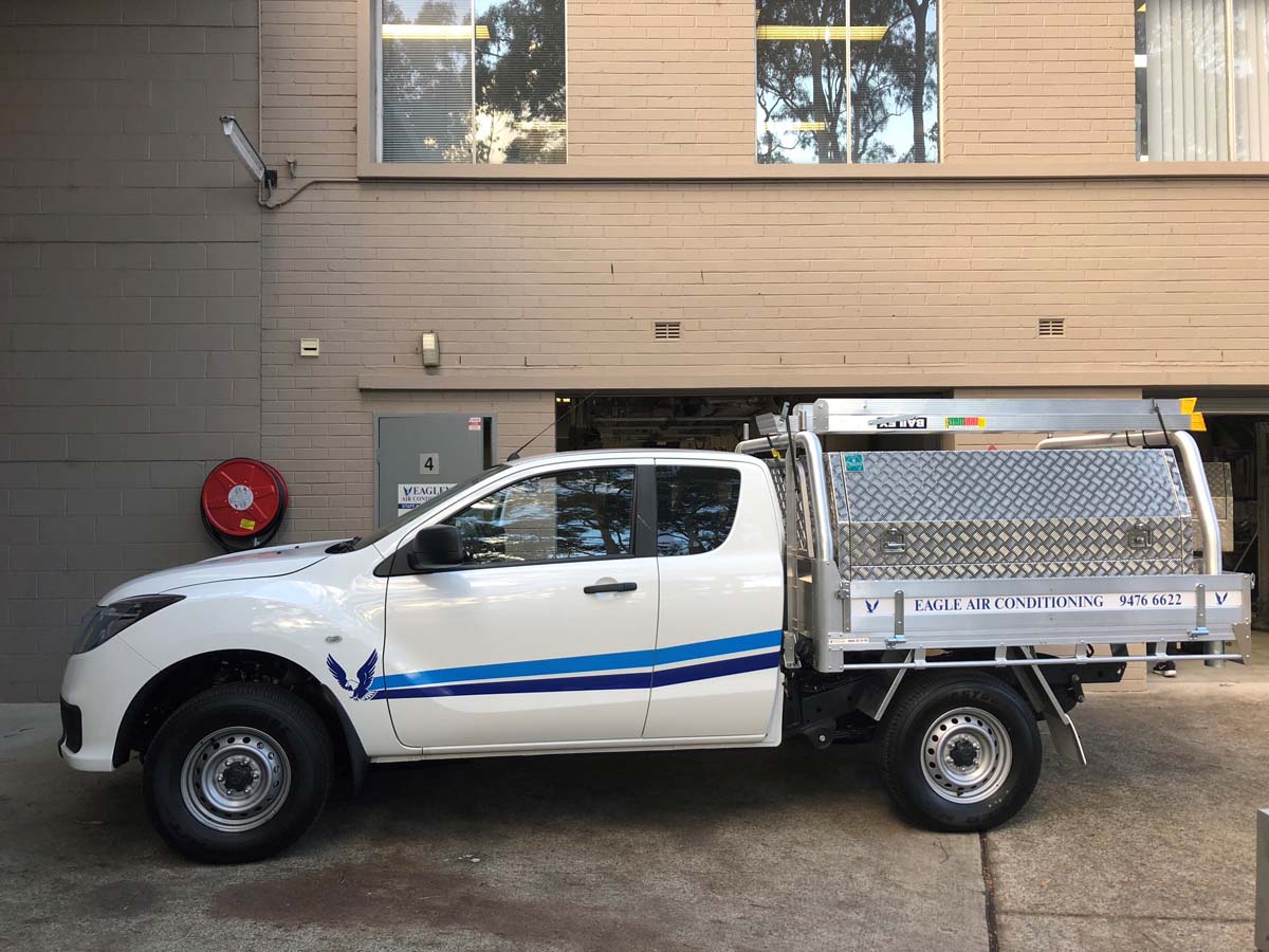 Images Eagle Air Conditioning Pty Ltd