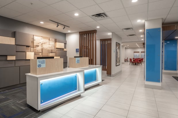 Images Holiday Inn Express & Suites N Waco Area - West by IHG