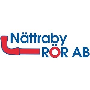 Nättraby Rör Logo