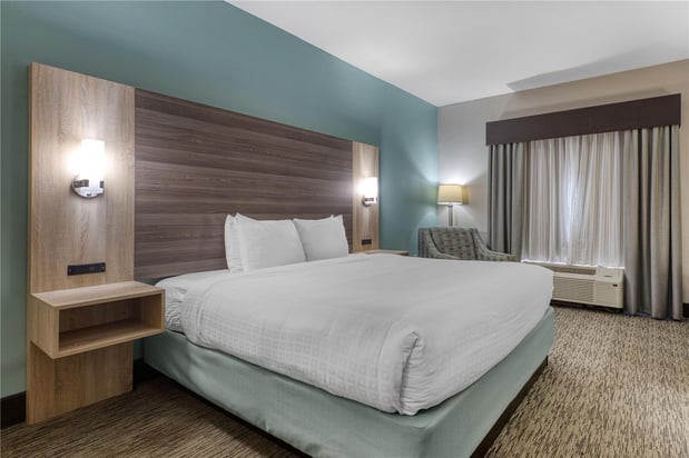 Images Best Western Executive Inn & Suites