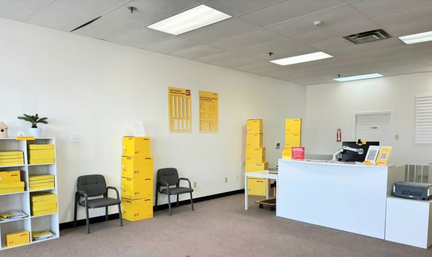 Images DHL Express Service Point