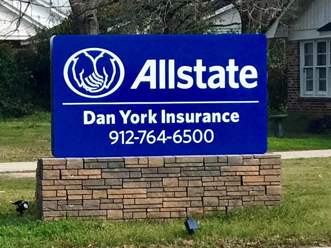 Dan York: Allstate Insurance Photo