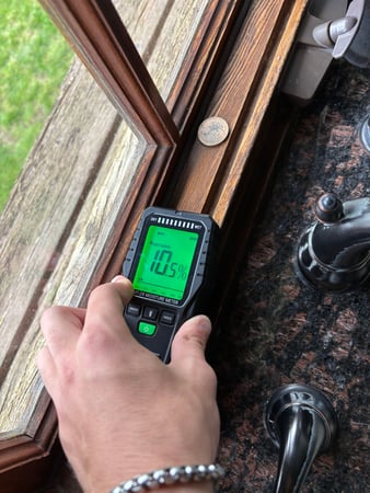 Images 24H Mold Inspection of Santa Barbara