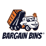 Bargain Bins LLC - Dumpster Rentals Logo