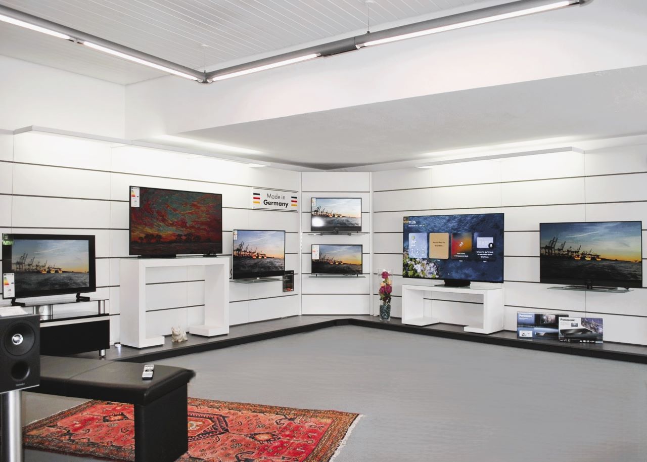 Dagmar Ottmüller Bild + Ton, Plieninger Str. 4 in Filderstadt