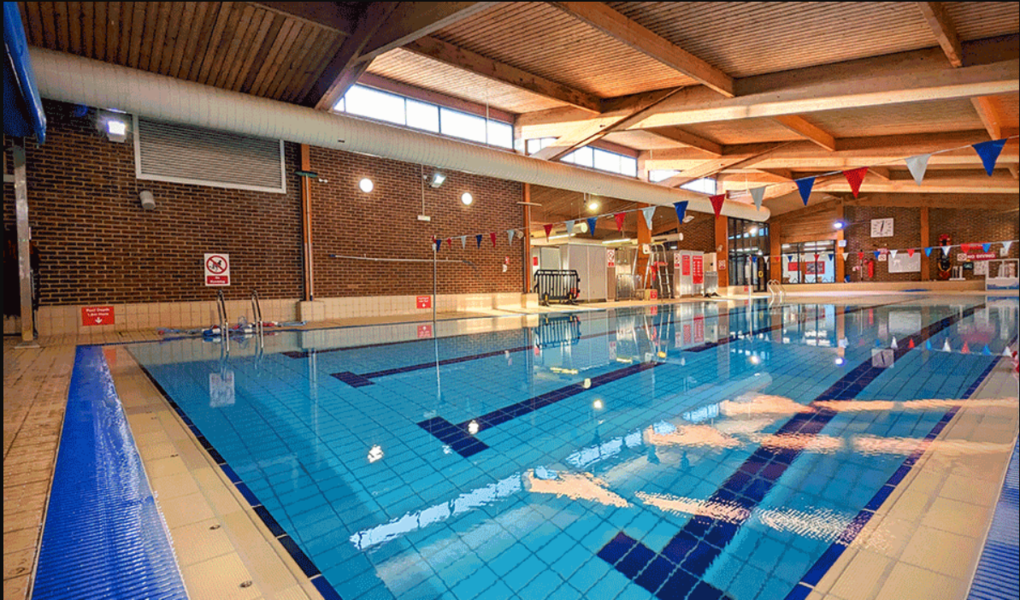 Images Hungerford Leisure Centre